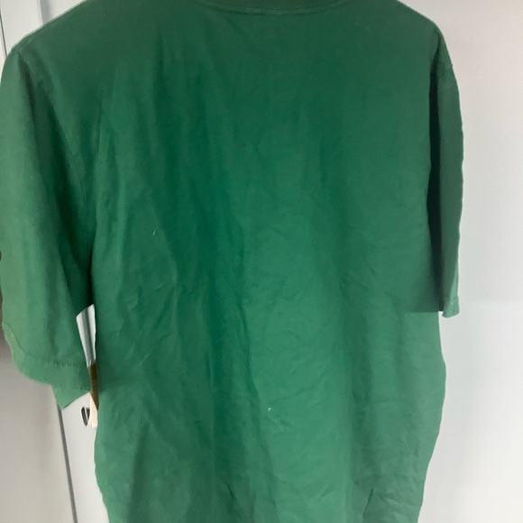 Heritage brand Vtg 1996 Atlanta Olympics embroidered logo shirt size large NWT - Picture 10 of 11